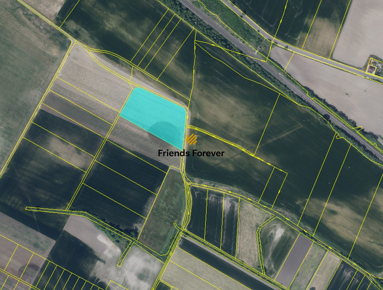 Prodej pole 37 250 m² – fotografie 4