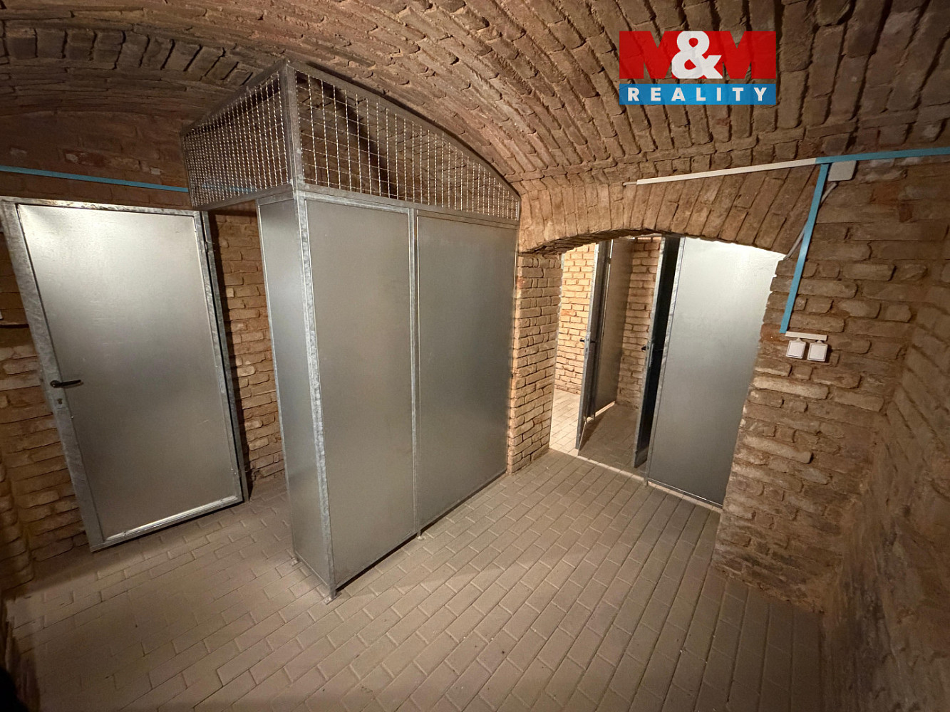 Pronájem skladovacích prostor 6 m²