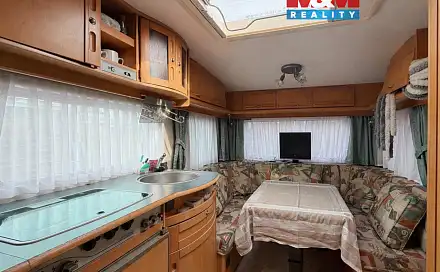 Prodej ostatní karavanu, 25 m2, Vikletice, Chbany - Vikletice, okres Chomutov