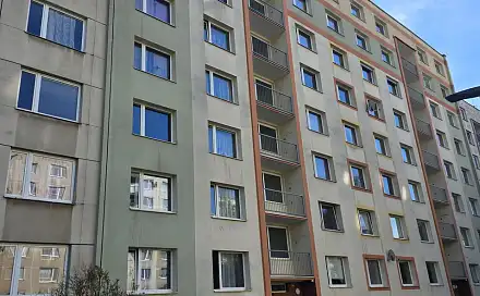 Prodej bytu 3+1 76 m², Jindřicha Plachty, Ústí nad Labem - Mojžíř