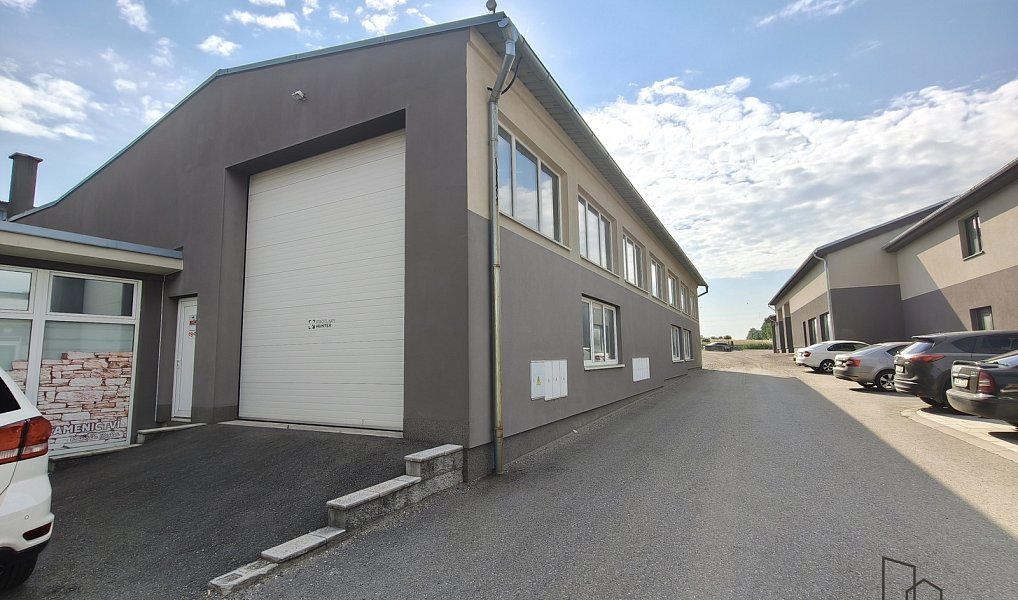 Pronájem skladovacích prostor 400 m², Velké Meziříčí – náhled fotky 7