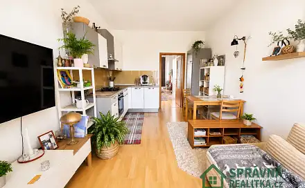 Prodej bytu 2+kk 54 m²