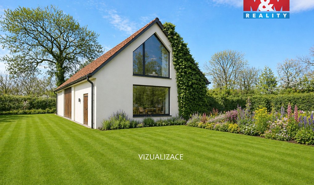 Prodej stavebního pozemku 3 331 m², Hostovlice – náhled fotky 4