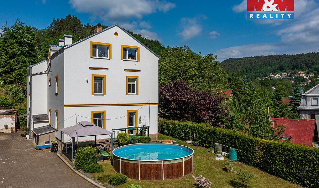 Prodej bytu 4+1 91 m², Děčín – náhled fotky 16
