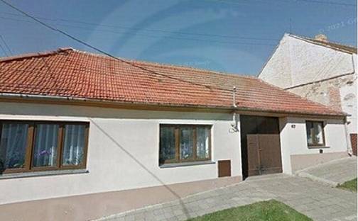 Prodej domu 150 m² s pozemkem 1 121 m², Olbramkostel, okres Znojmo