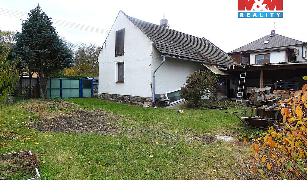 Prodej domu 60 m² s pozemkem 803 m², Církvice – náhled fotky 16
