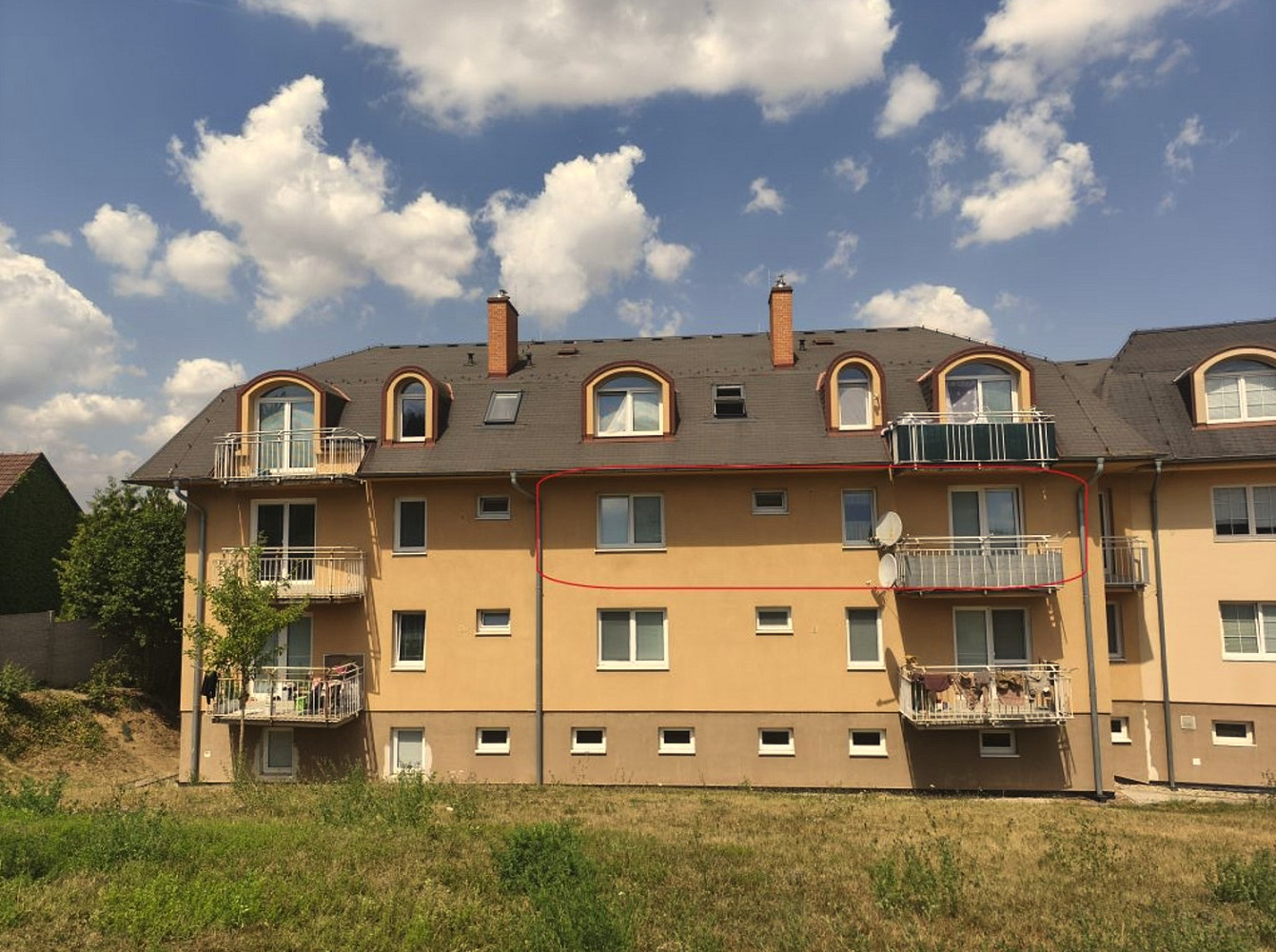Prodej bytu 2+kk 79 m²