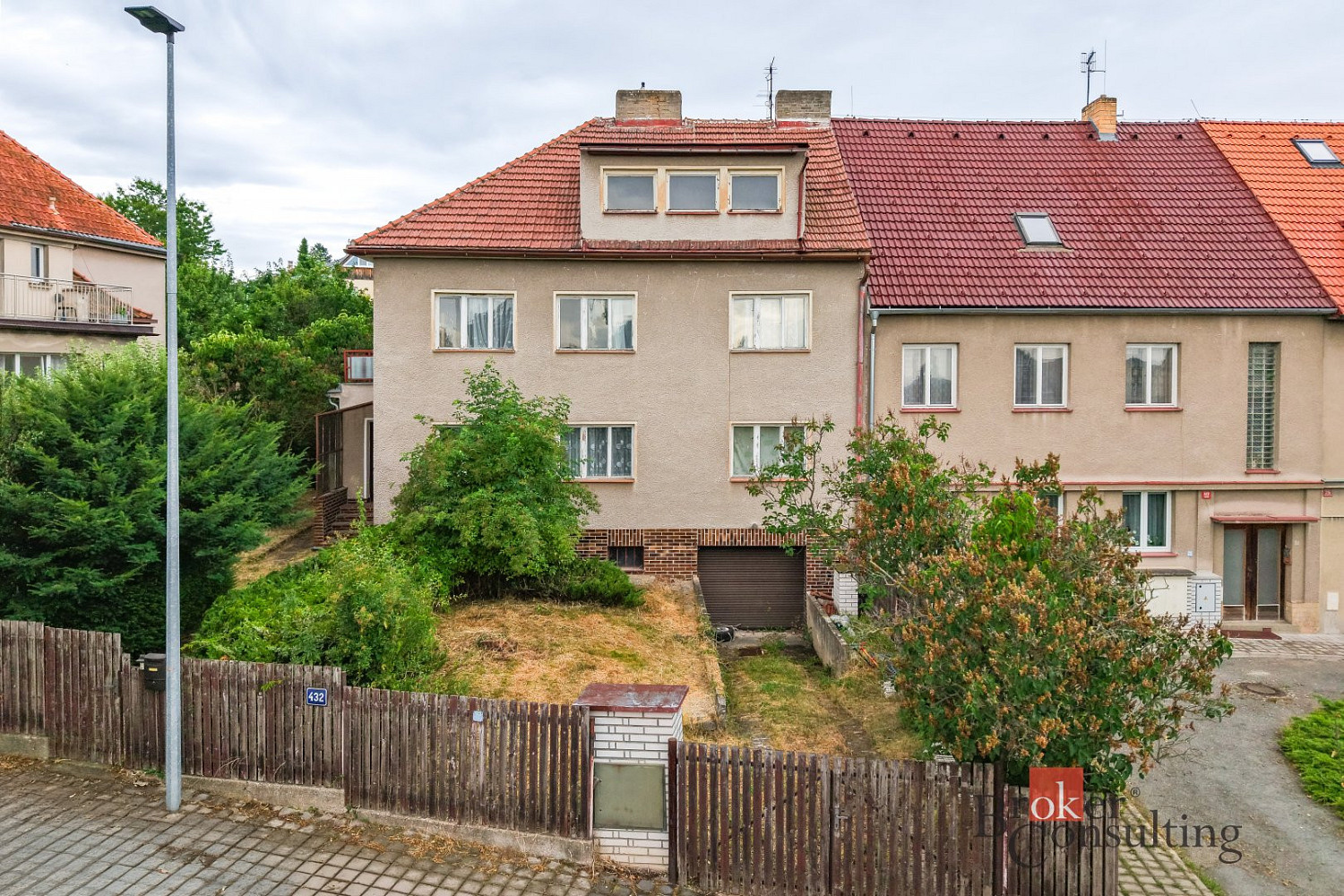 Prodej domu 248 m² s pozemkem 644 m²