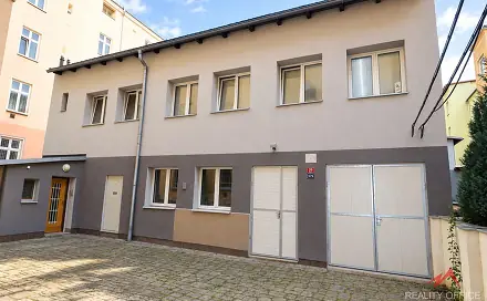 Pronájem bytu 3+kk 100 m²