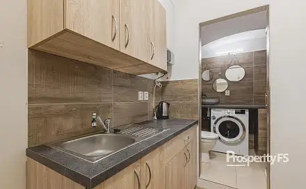 Prodej bytu 1+1 28 m², Dolní brána, Hostinné, okres Trutnov