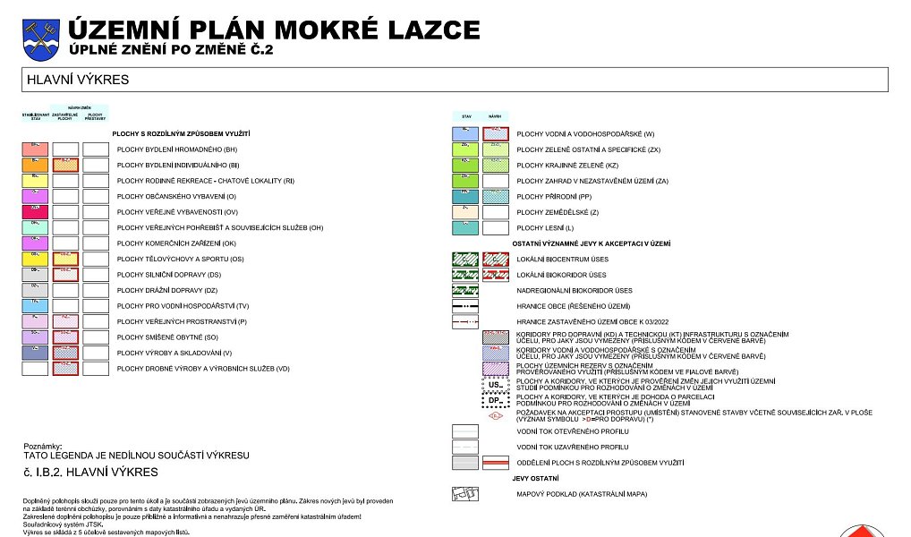 Prodej stavebního pozemku 829 m², Mokré Lazce – náhled fotky 15