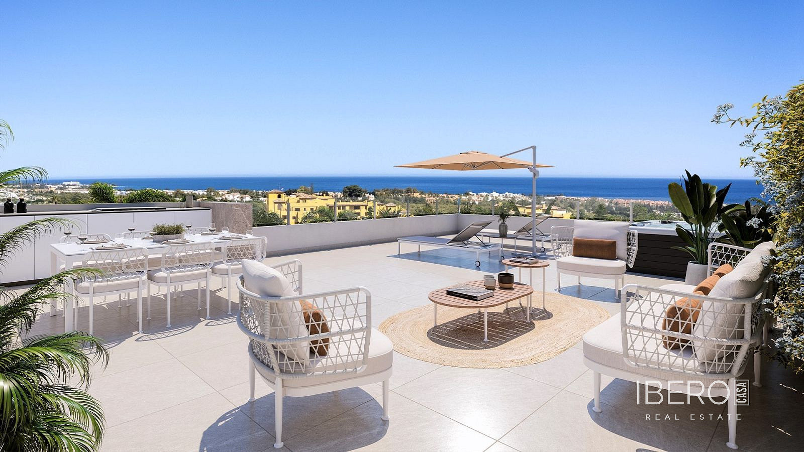 Pis 2+kk – Estepona, Barriada Islas Canarias - Vista 5