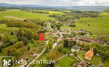 Prodej stavebního pozemku 1 849 m², Pertoltice, okres Liberec