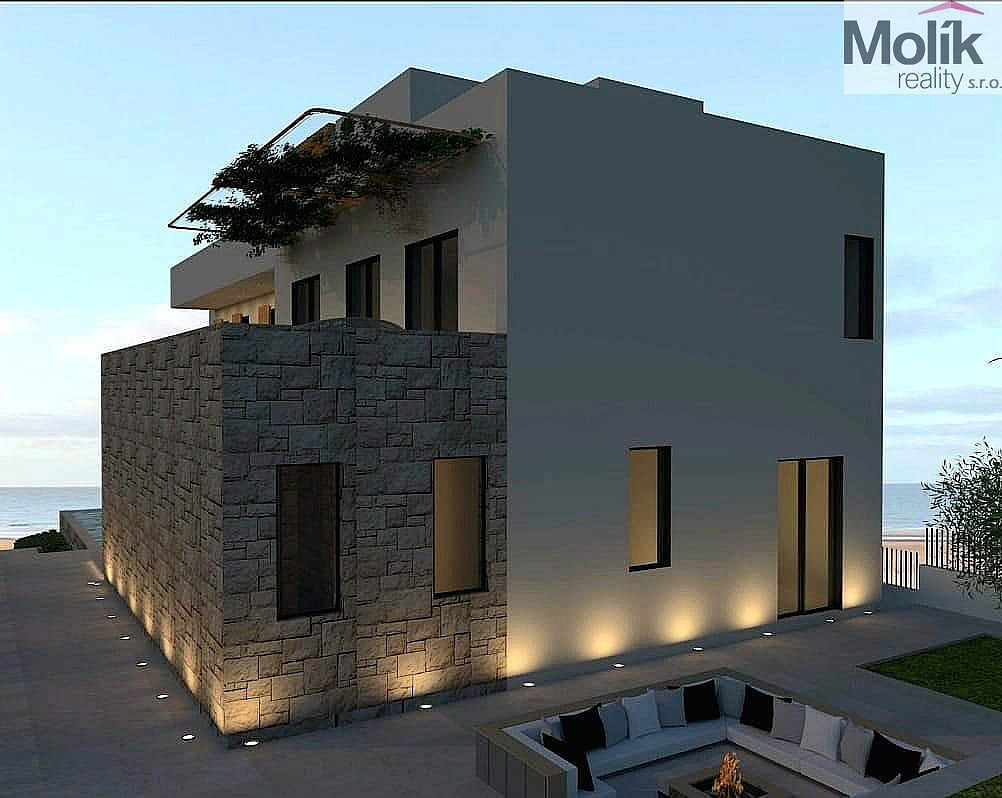 Prodej domu 613 m² s pozemkem 843 m² – pohled 4