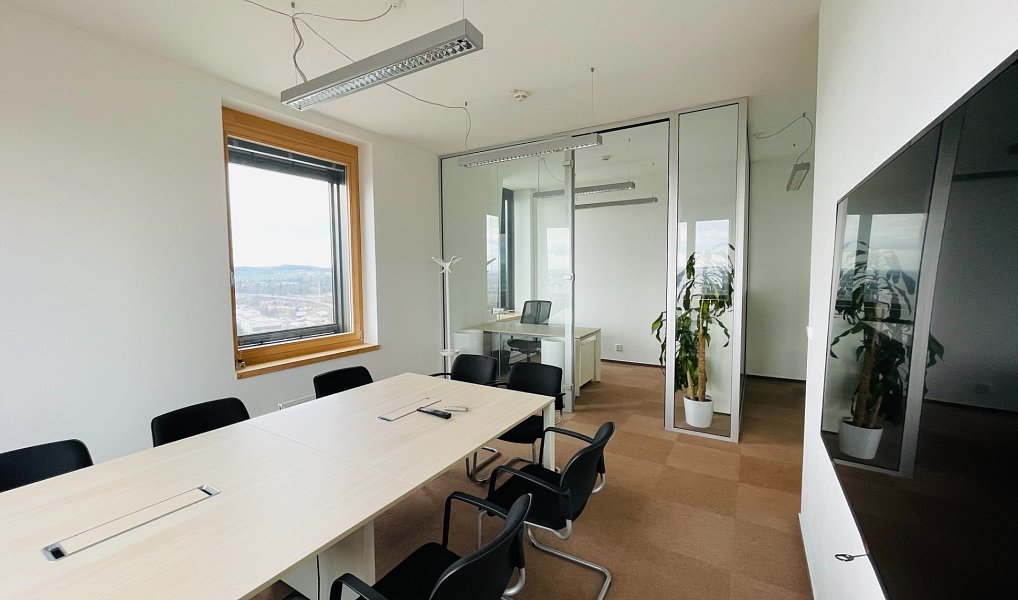 Prodej kanceláře 77 m², Brno – náhled fotky 4
