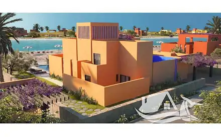 Prodej domu 180 m² s pozemkem 207 m², Hurghada, Egypt