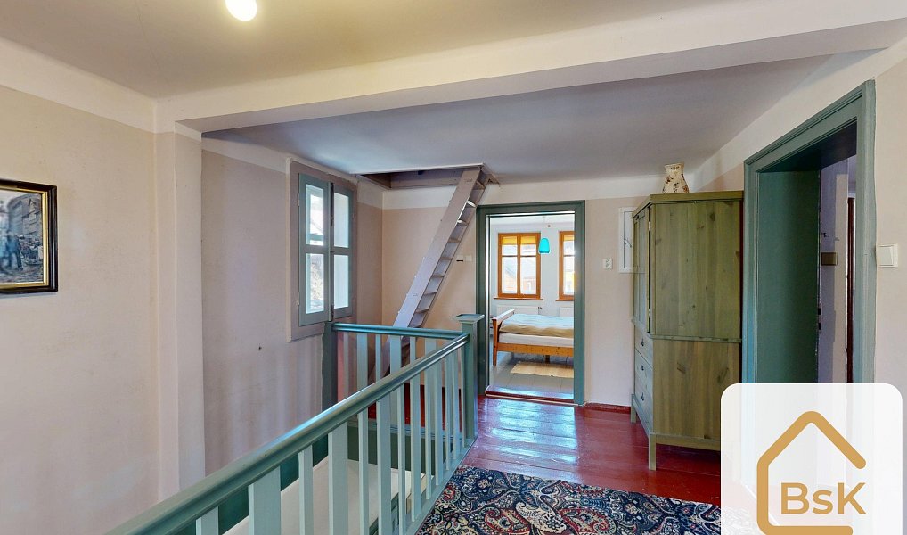 Prodej chaty/chalupy 230 m² s pozemkem 773 m², Desná – náhled fotky 28