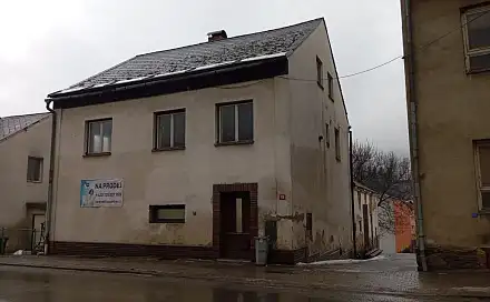 Dražba domu 165 m² s pozemkem 1 009 m², Hanušovická, Staré Město, okres Šumperk