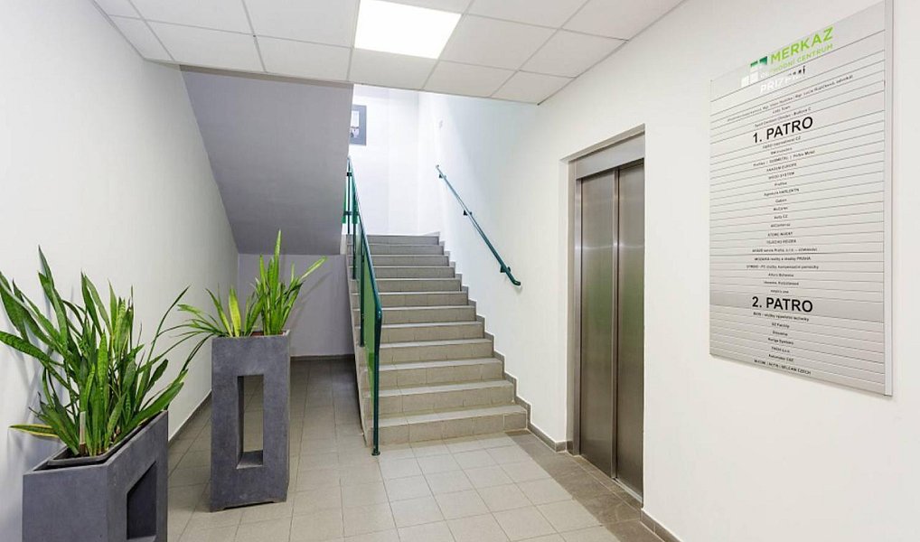 Pronájem kanceláře 26 m², Praha – náhled fotky 7