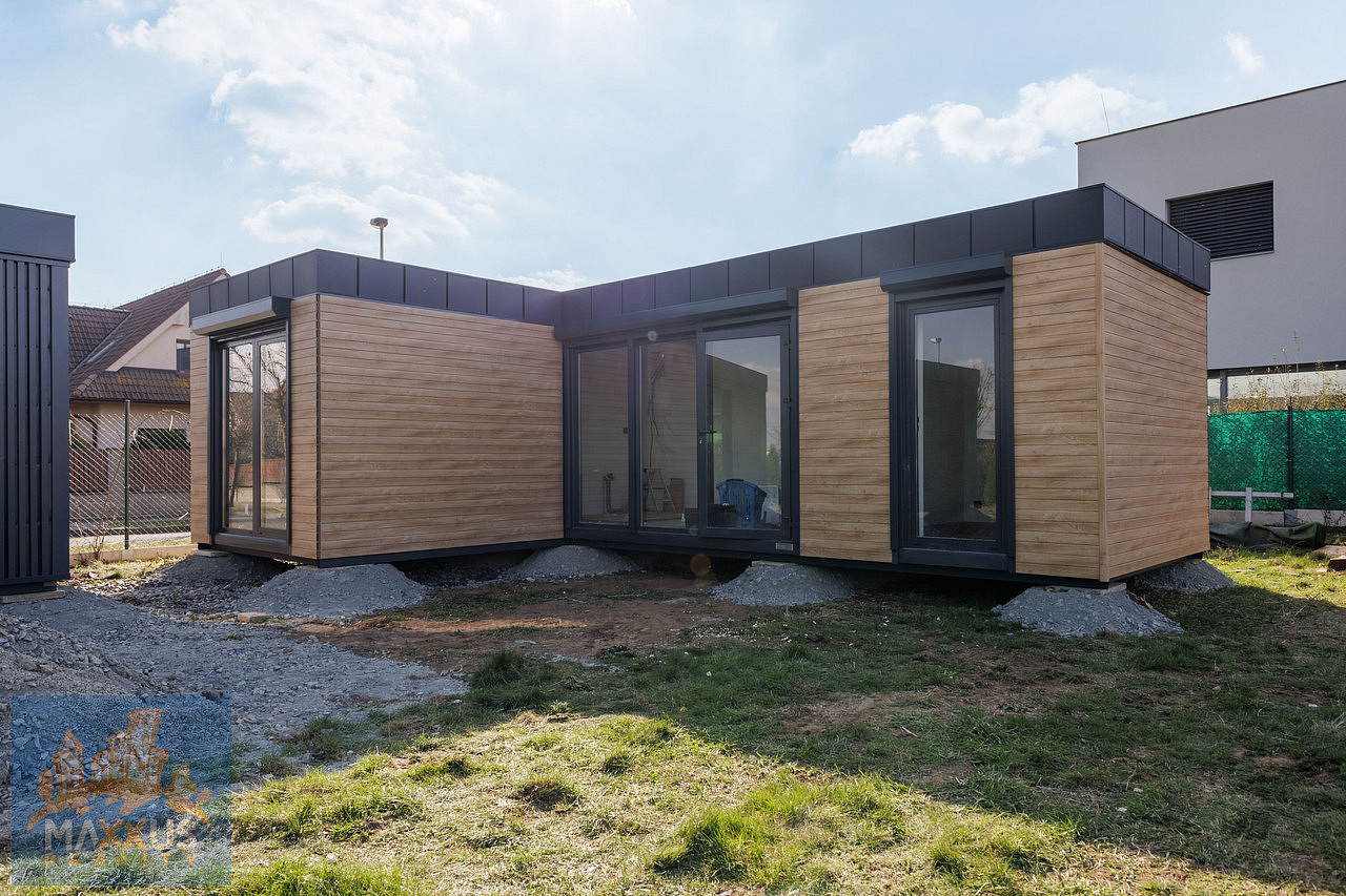 Prodej domu 36 m² s pozemkem 36 m²