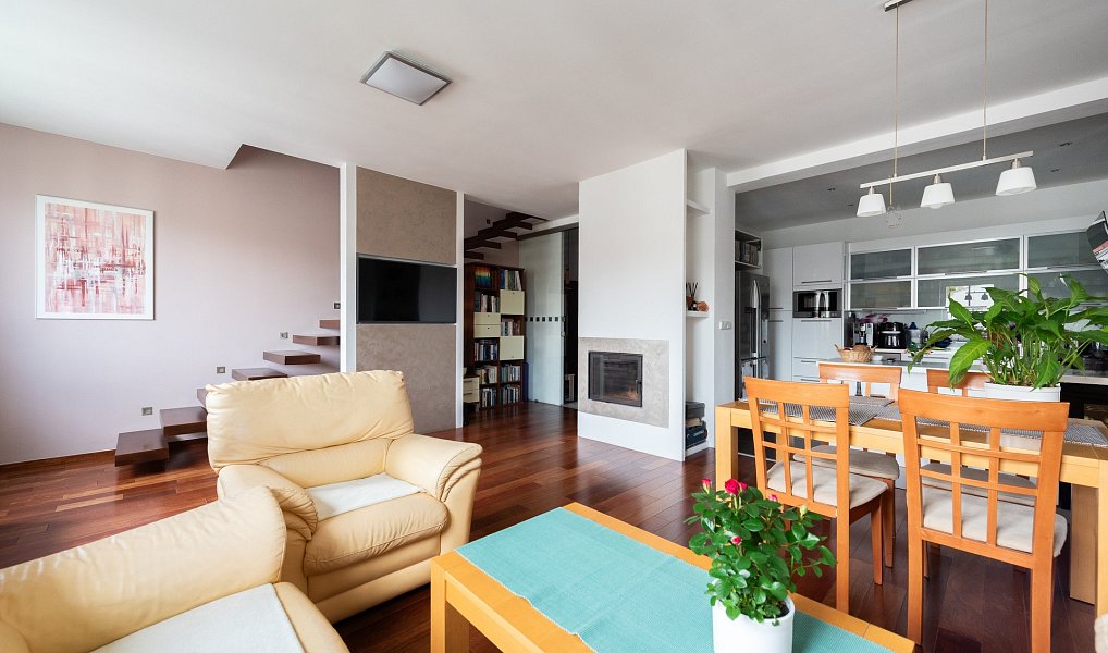 Prodej bytu 4+kk 173 m², Praha – náhled fotky 6