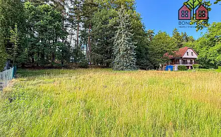 Prodej zahrady 1 020 m², Huntířov - Stará Oleška, okres Děčín
