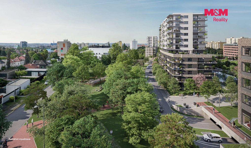 Prodej bytu 5+kk 106 m², Praha – náhled fotky 11