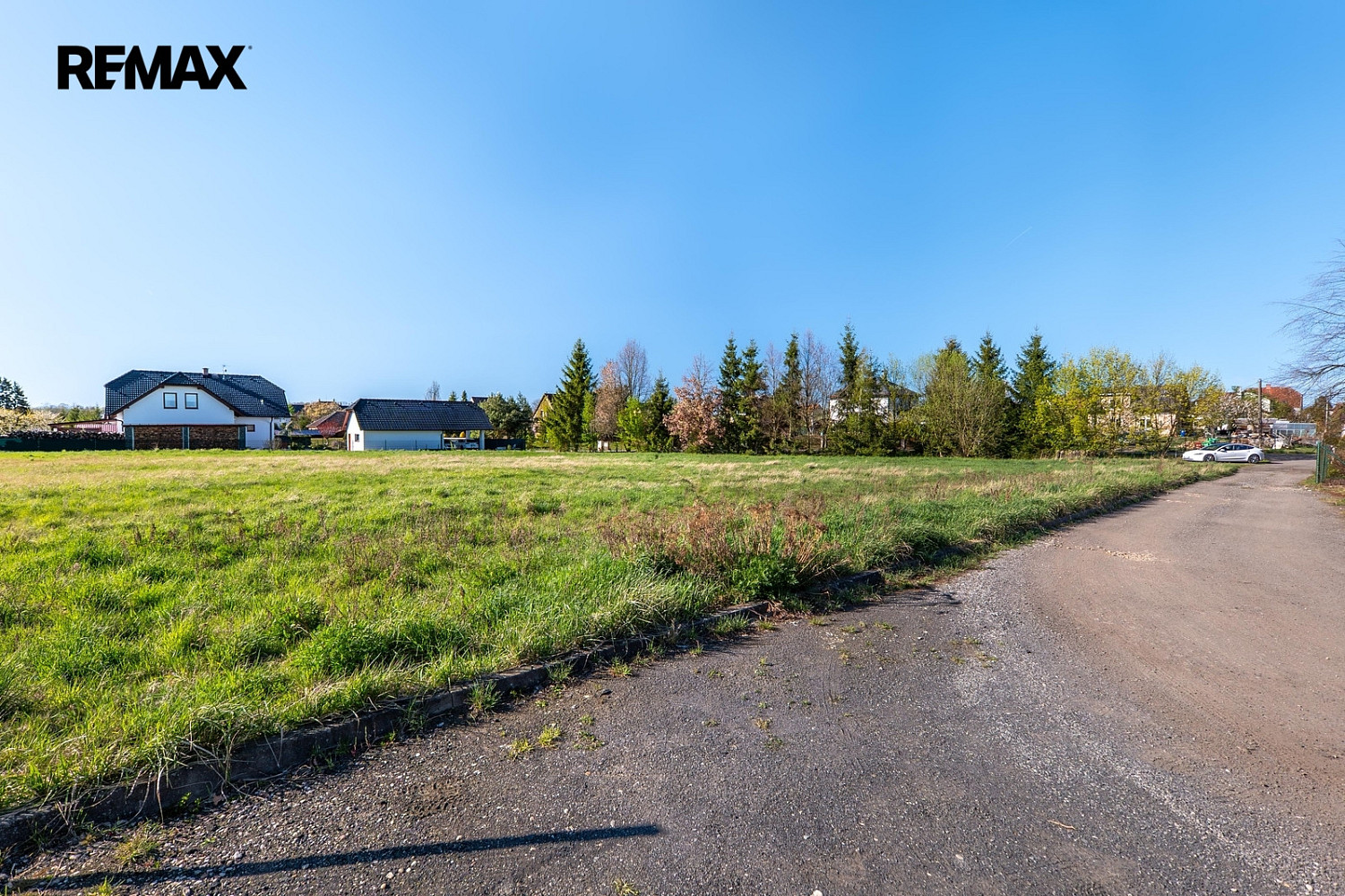 Prodej stavebního pozemku 858 m² - Widok 6