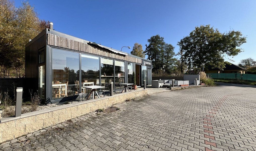 Pronájem komerčního objektu (jiného typu) 38 m², Ostrov – náhled fotky 5