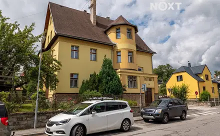 Prodej domu 366 m² s pozemkem 637 m², Nad Stadiónem, Vimperk - Vimperk II, okres Prachatice