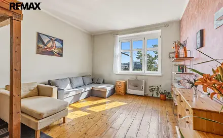 Prodej bytu 1+1 34 m², Prouzova, Praha 9 - Vysočany