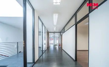 Pronájem kanceláře 206 m², náměstí Míru, Svitavy - Město