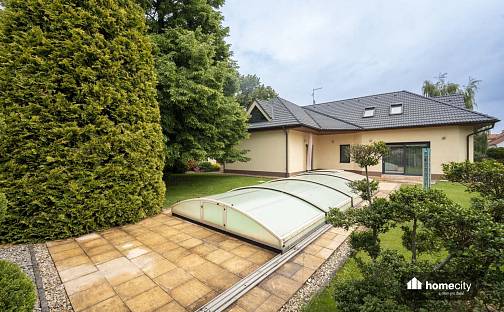 Prodej domu 283 m² s pozemkem 1 205 m², K Barvírně, Pardubice - Zelené Předměstí