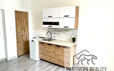Pronájem bytu 1+kk 22 m², Denisova, Olomouc