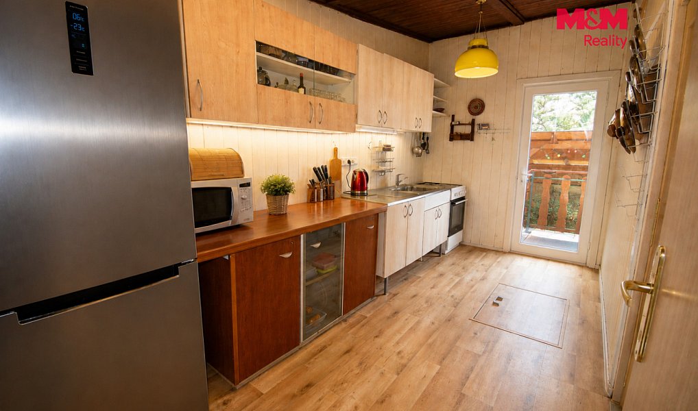 Prodej chaty/chalupy 40 m² s pozemkem 1 583 m², Plumlov – náhled fotky 6