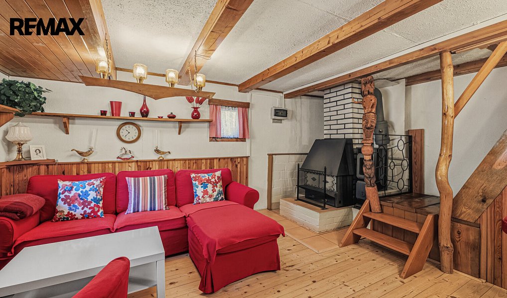 Prodej chaty/chalupy 60 m² s pozemkem 863 m², Chyňava – náhled fotky 6