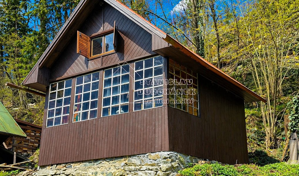 Prodej chaty/chalupy 36 m² s pozemkem 84 m², Kamenný Přívoz – náhled fotky 2