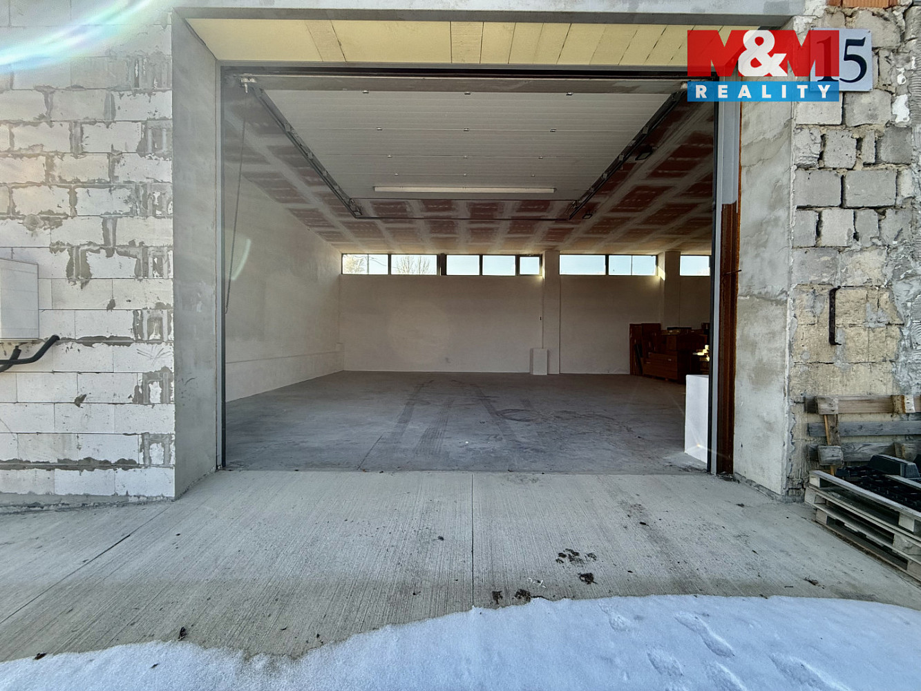 Pronájem skladovacích prostor 267 m² — photo 4