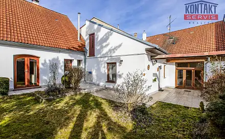 Prodej domu 182 m² s pozemkem 453 m², Podhájek, Veselí nad Lužnicí - Veselí nad Lužnicí I, okres Tábor