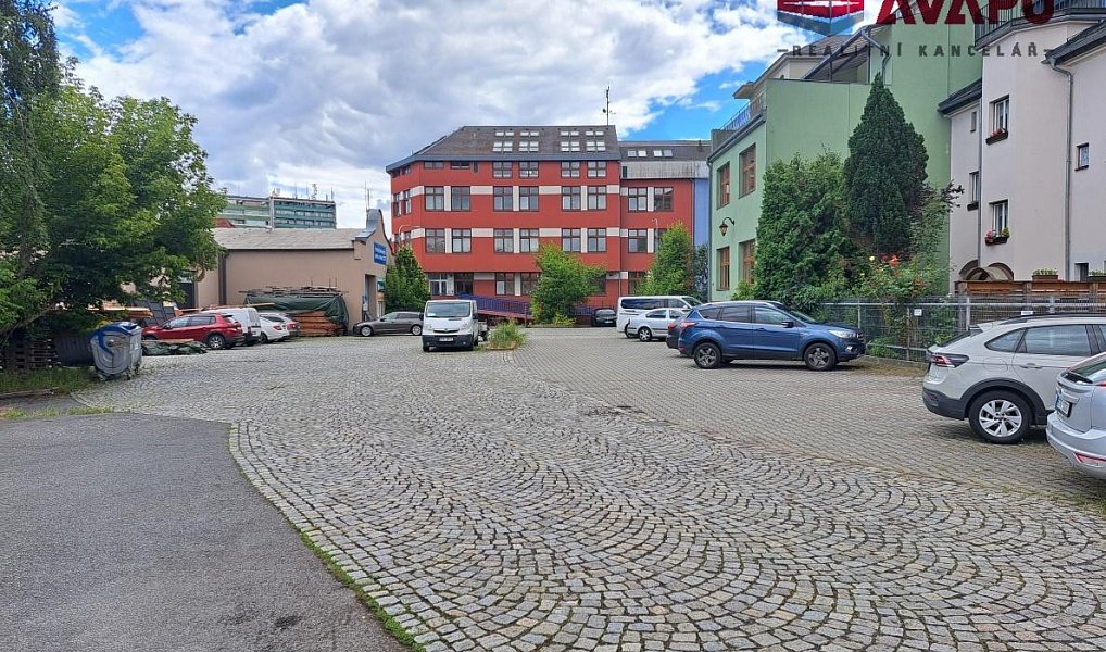 Pronájem parkovacího stání ul. Krnovská, Opava, Opava – náhled fotky 4