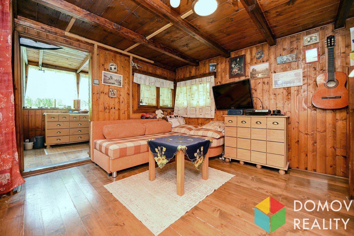 Prodej chaty/chalupy 38 m² s pozemkem 846 m² – fotografie 4
