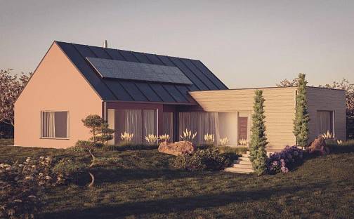 Prodej domu 135 m² s pozemkem 571 m², Unhošť, okres Kladno