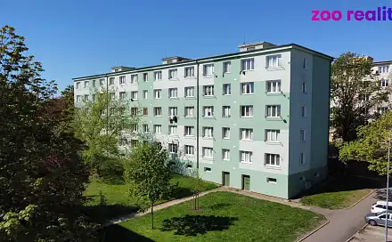 Prodej bytu 2+kk 50 m², Julia Fučíka, Most