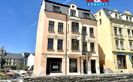 Pronájem kanceláře 118 m², Lidická, Jablonec nad Nisou
