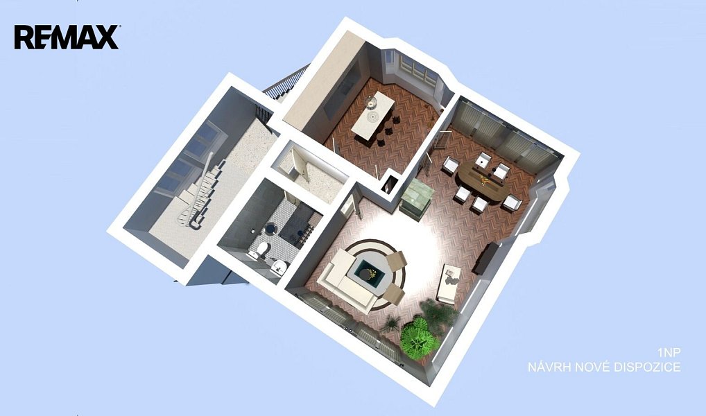 Prodej domu 190 m² s pozemkem 1 331 m², Jablonec nad Nisou – náhled fotky 42