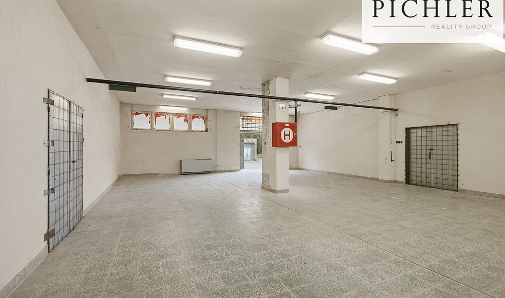 Pronájem skladovacích prostor 482 m², Rakovník – náhled fotky 2