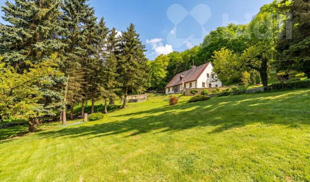 Prodej chaty/chalupy 130 m² s pozemkem 2 590 m², Krupka – náhled fotky 12