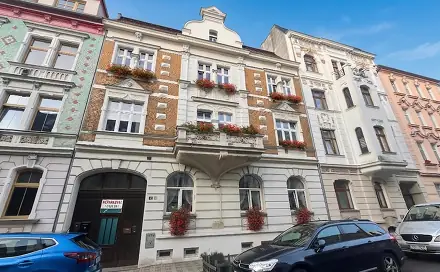 Prodej komerčního objektu (jiného typu) 353 m², Karla Čapka, Teplice