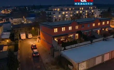 Prodej bytu 4+kk 134 m², Na Splavech, Nymburk