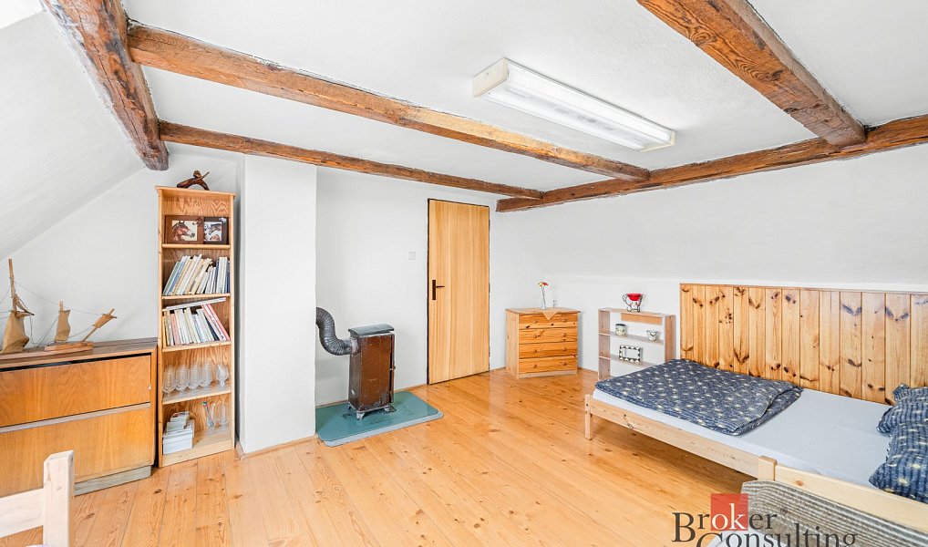 Prodej domu 178 m² s pozemkem 370 m², Jistebnice – náhled fotky 14